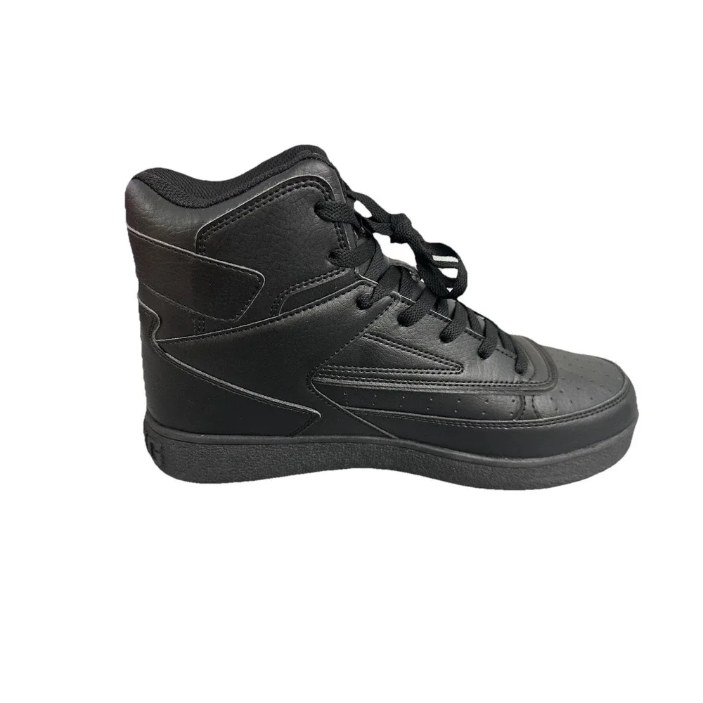 Patrick Ewing Men's BlackSneaker Rebound ORION NON-STRAP 1RBE004-001 Size 10 New